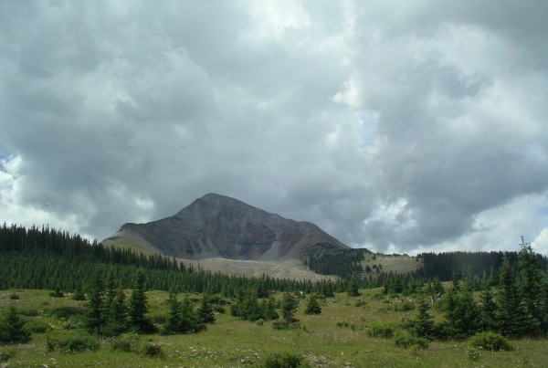 Lone Cone Colorado