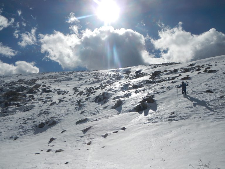 Mount Epworth via Jenny Lake / Needle Eye Tunnel - Trip Report ...