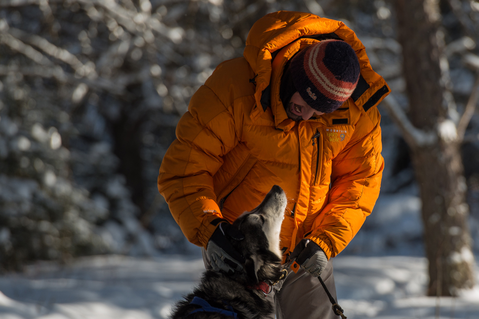 Saskatchewan-Dog-Sled-Wassagam-©-Bart-Deferme